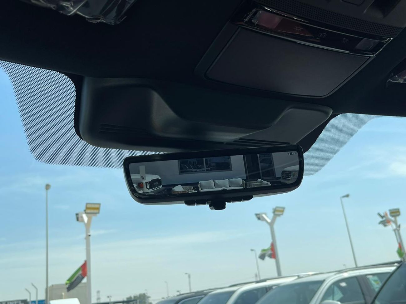 Nissan Patrol Nissan Patrol Platinum 3.5L Turbo – 2026 Model