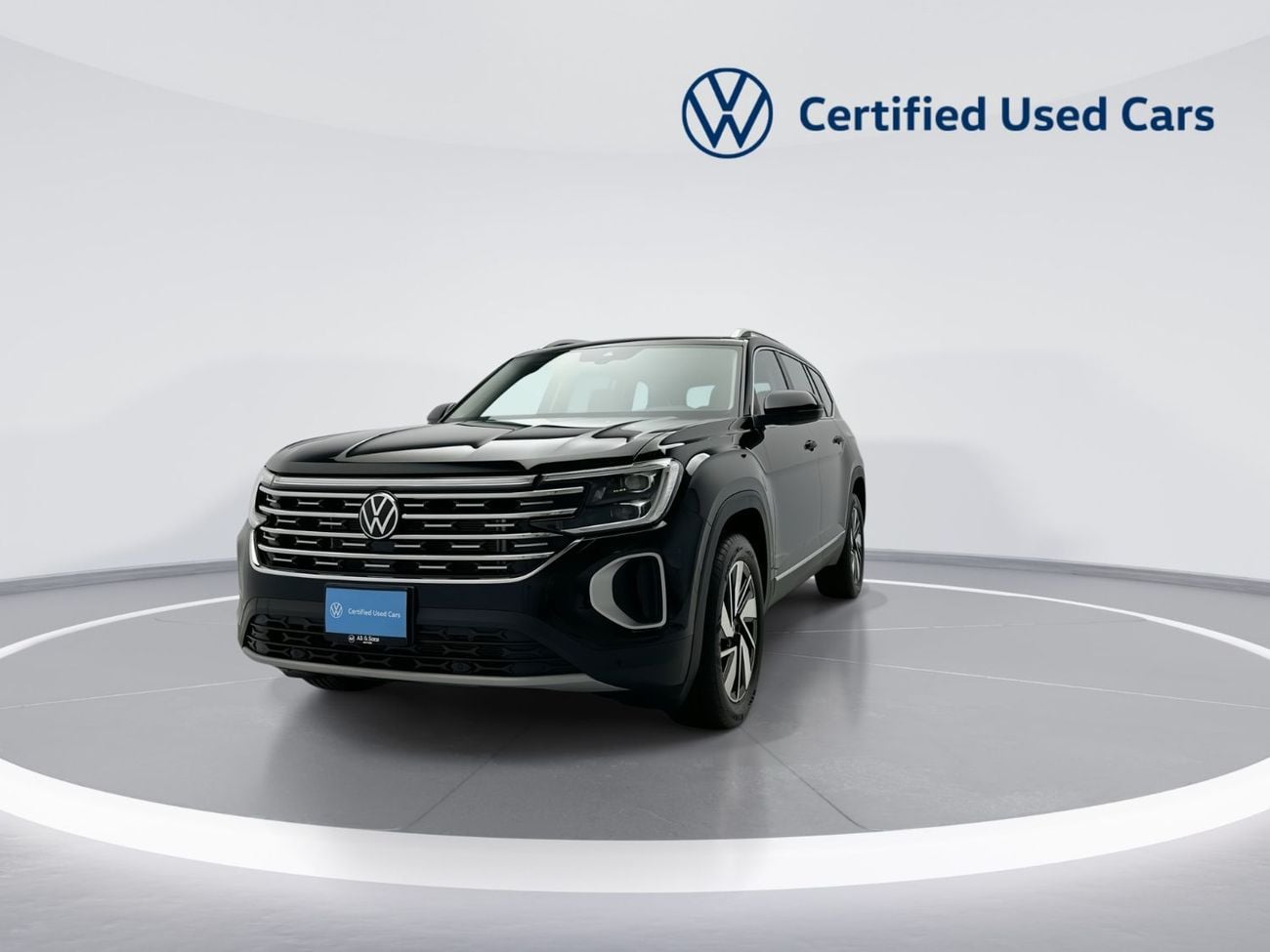 فولكس واجن تيرامونت Comfortline 3.6L