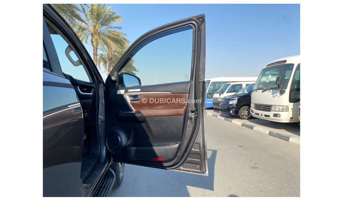 تويوتا فورتونر