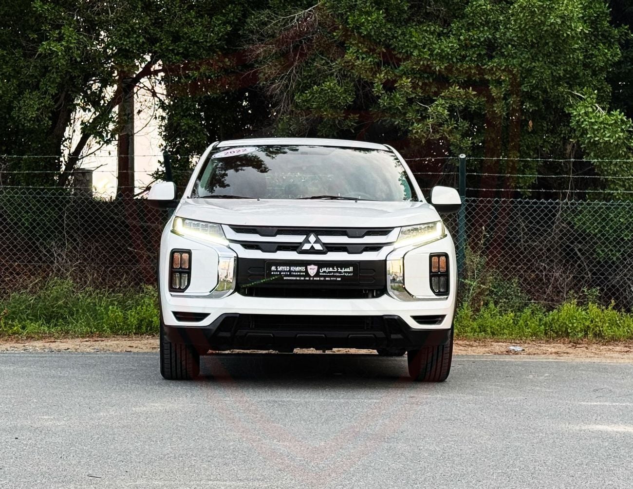 ميتسوبيشي ASX ميتسوبيشي ASX | 2.0 لتر | 2022 | خليجية | خالية من الحوادث | بحالة ممتازة | 638 شهرياً