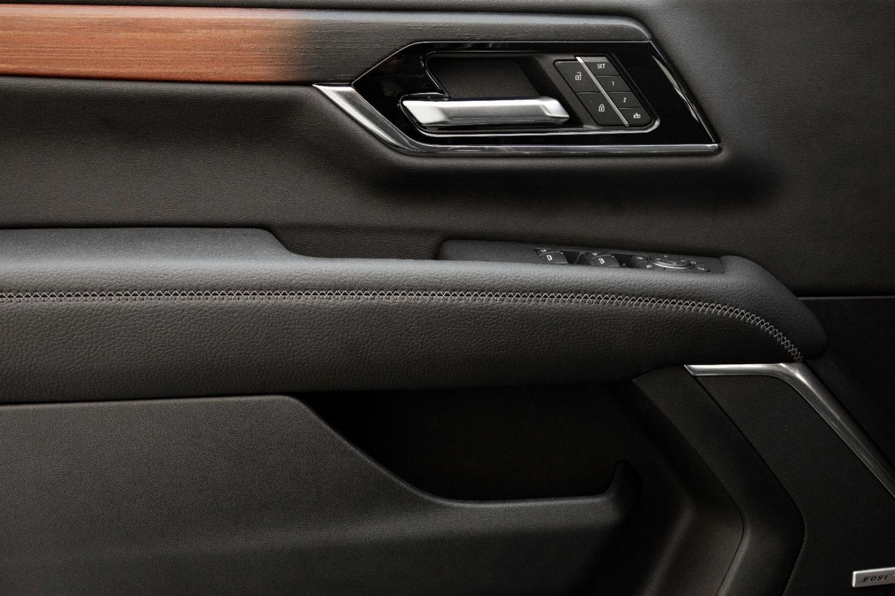 جي أم سي يوكون Denali | 6,462 P.M  | 0% Downpayment | Agency Warranty!