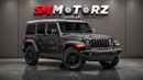 Jeep Wrangler Unlimited SPORT SAHARA
