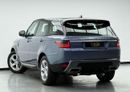 لاند روفر رينج روفر سبورت HSE 3.0L (340 HP) 2021 Range Rover Sport HSE, Warranty, Full Range Rover Serviec History, Excellent