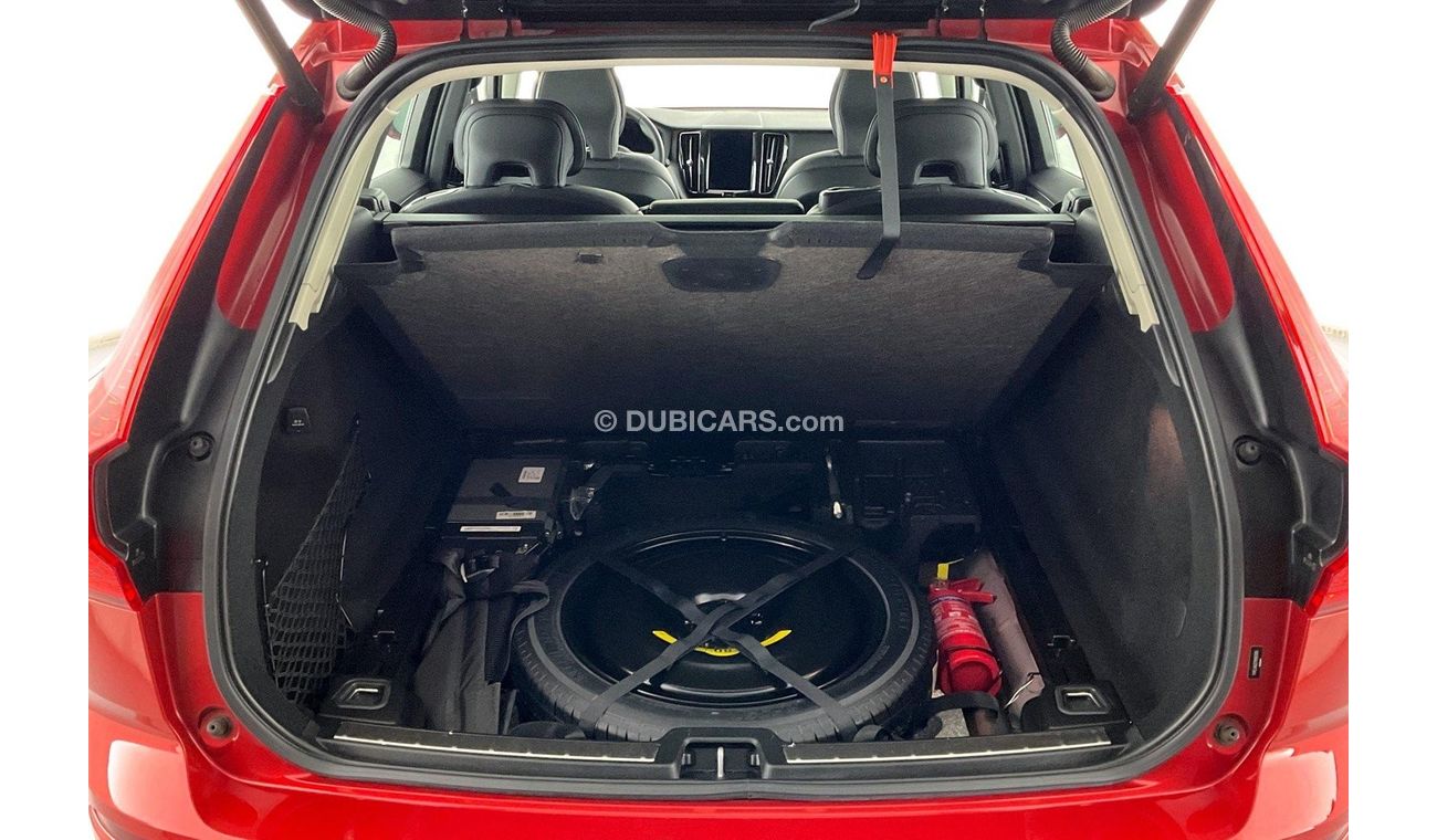 فولفو XC 60 B5 Momentum | سنة ضمان مجانية | 0 دفعة أولى | سياسة الإعادة بعد 7 أيام