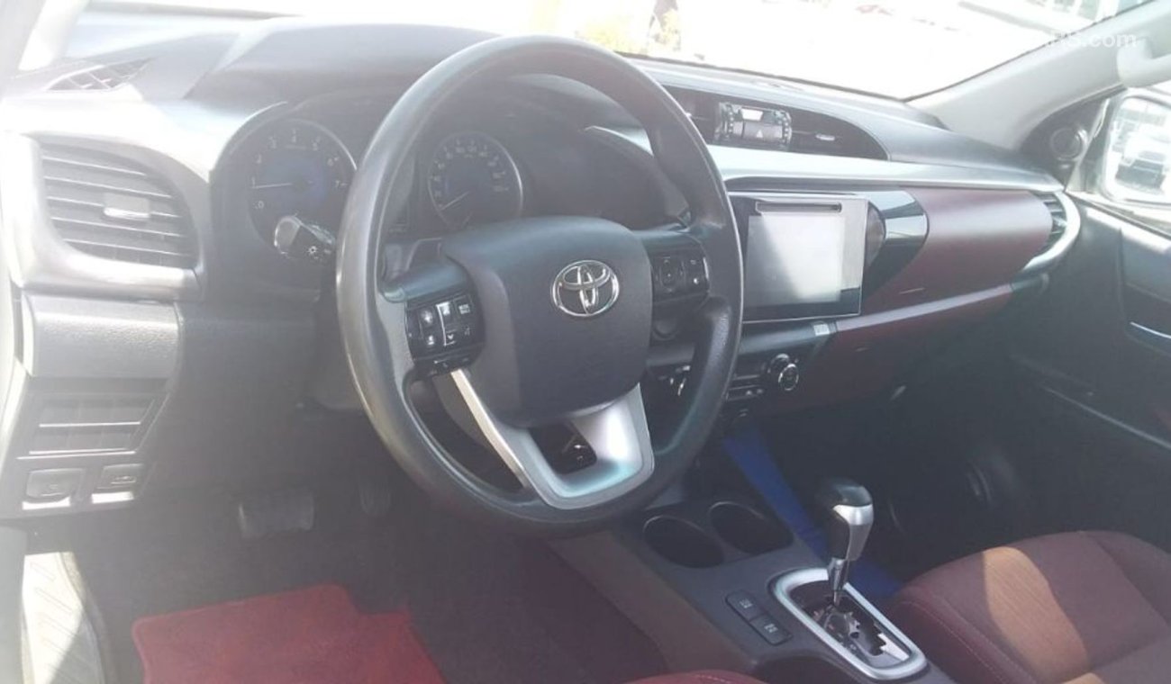 Toyota Hilux Toyota Hilux GLX 2.7 2019 GCC