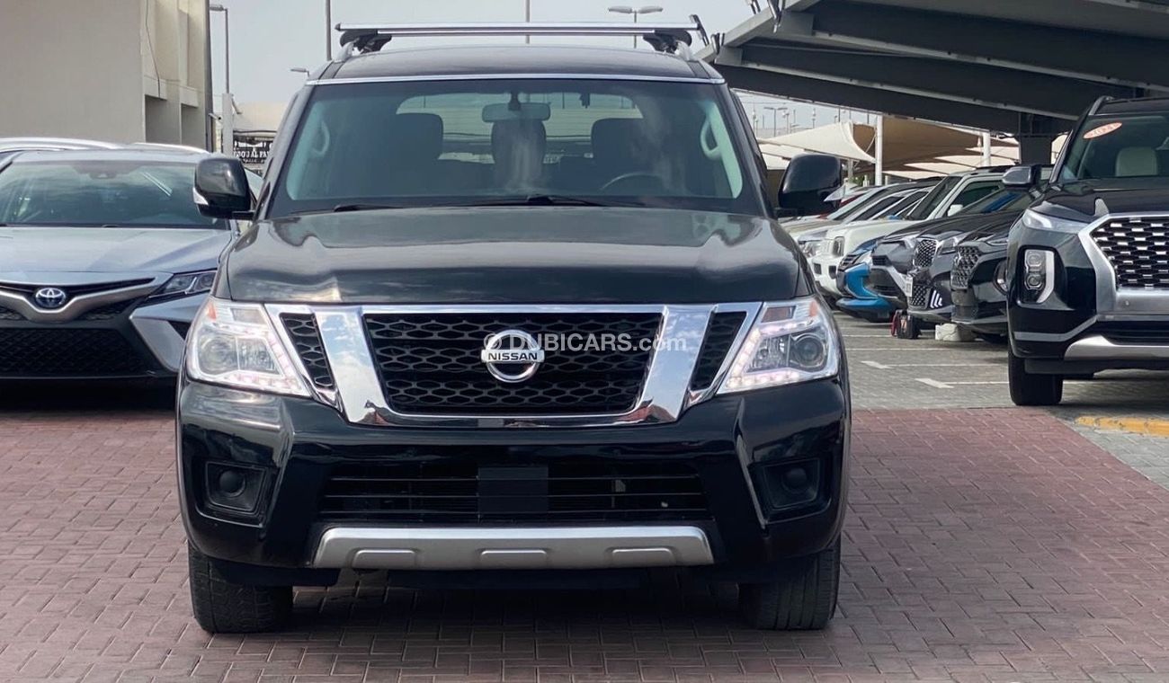Nissan Armada SV 5.6L V8