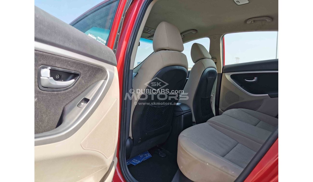 Hyundai Elantra GT 2.0L, 16" ALLOY RIMS, PREMIUM PAINT, (LOT # 4283)