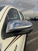 Toyota Hilux Toyota Hilux pickup 2019Model Engine 2.8 Diesel 4x4 colour white Transmission Automatic Interior.Bla