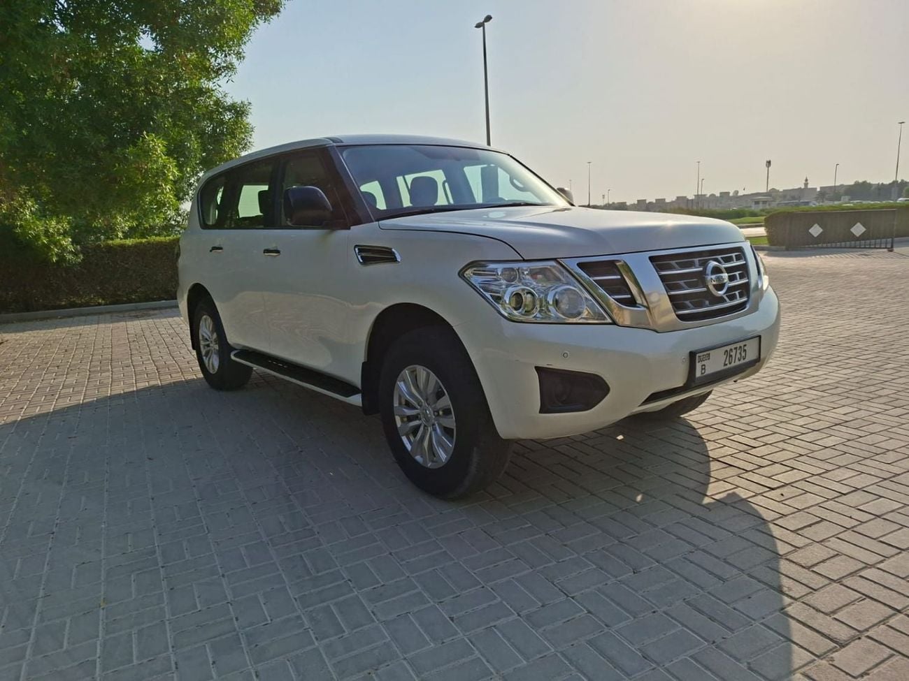 Nissan Patrol XE