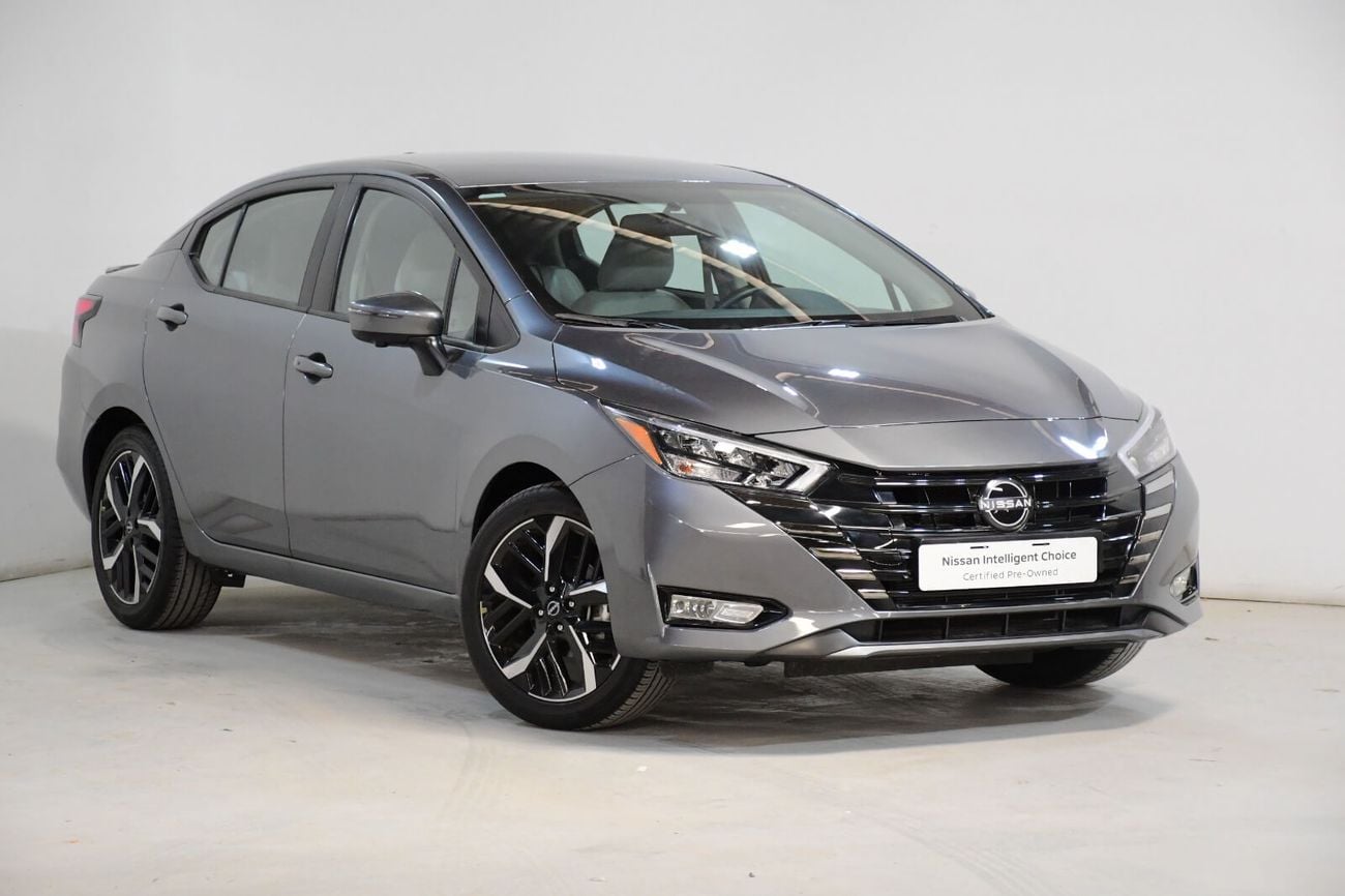 Nissan Sunny SL 2.0