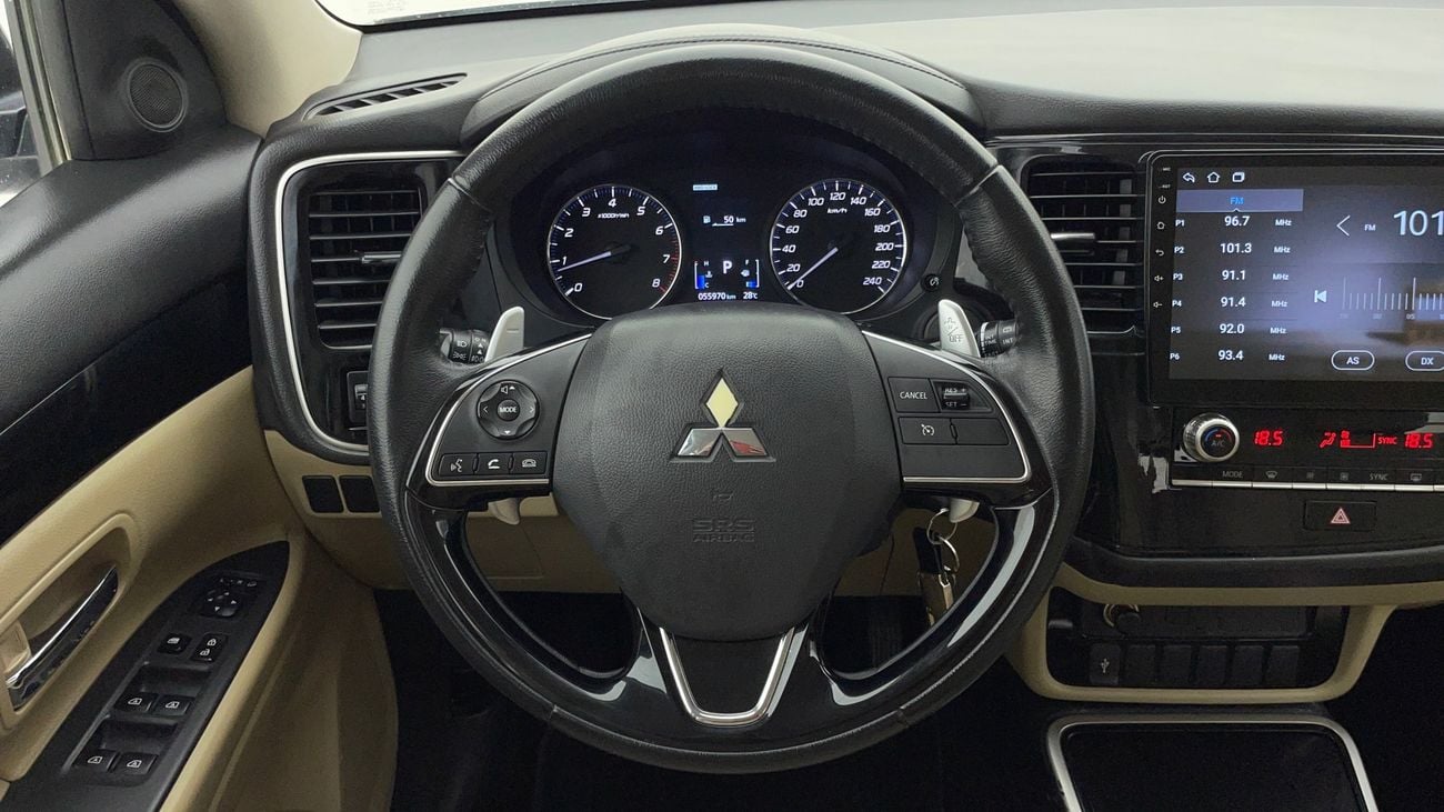 Mitsubishi Outlander GLX LOWLINE 2.4 | Zero Down Payment | Home Test Drive