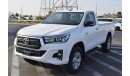 Toyota Hilux DIESEL 2.8 L SINGLE CABIN 4X4 RIGHT HAND DRIVE EXPORT ONLY