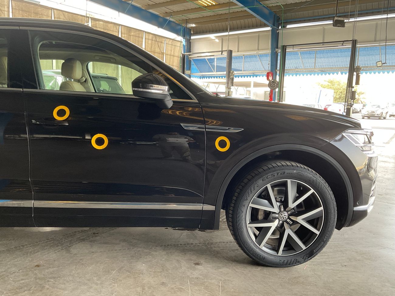 Volkswagen Touareg Highline | Guaranteed Warranty | 0 Down Payment