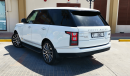 لاند روفر رانج روفر سوبرتشارج Get Immaculate Condition | 2013 Range Rover Supercharged GCC | Low Mileage & Agency Serviced