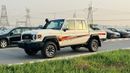 Toyota Land Cruiser 70 LC79 LX