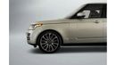 Land Rover Range Rover 2016 Range Rover Autobiography 5.0L V8 / Full Range Rover Service History