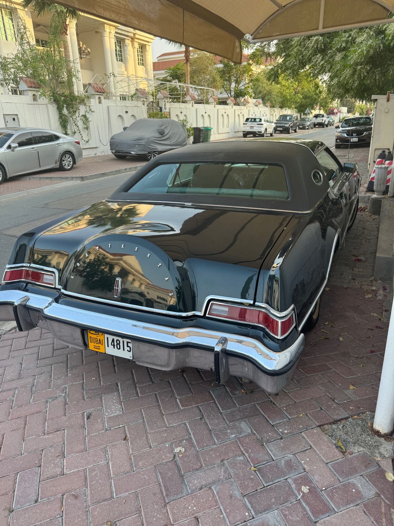 Lincoln Continental