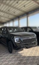 نيسان باترول Nissan Patrol LE 3.5L Mid options 2026