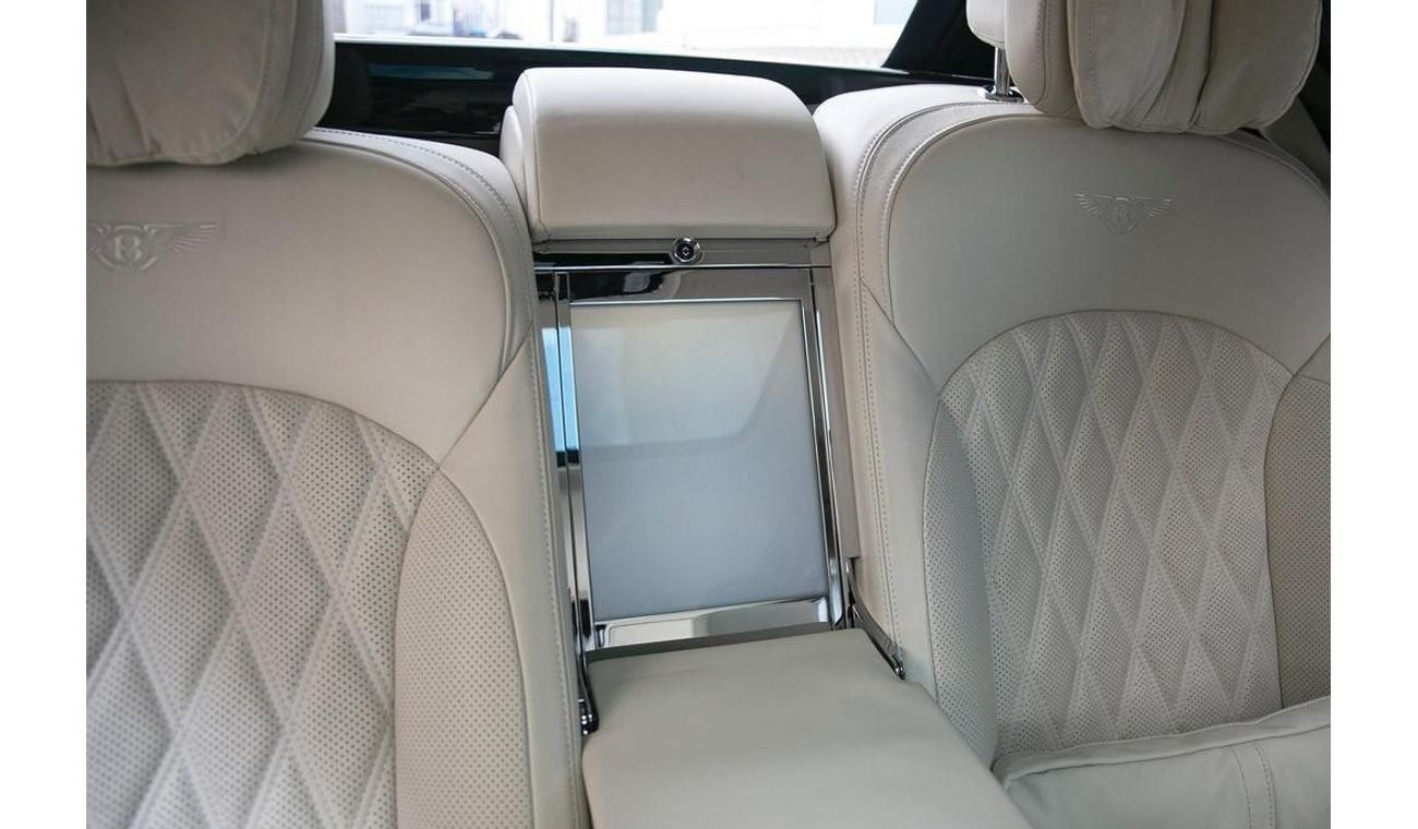 Bentley Mulsanne 6.75 V8 Auto Euro 6 4dr EWB RIGHT HAND DRIVE