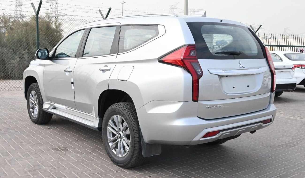 Mitsubishi Montero MITSUBISHI PAJERO SPORT 2.4L DIESEL AT HIGH LINE