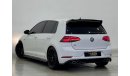 فولكس واجن جولف 2018 Volkswagen Golf R, Warranty, GCC