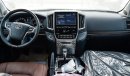 Toyota Land Cruiser Petrol 4.6L Executive Lounge A/T Full Option