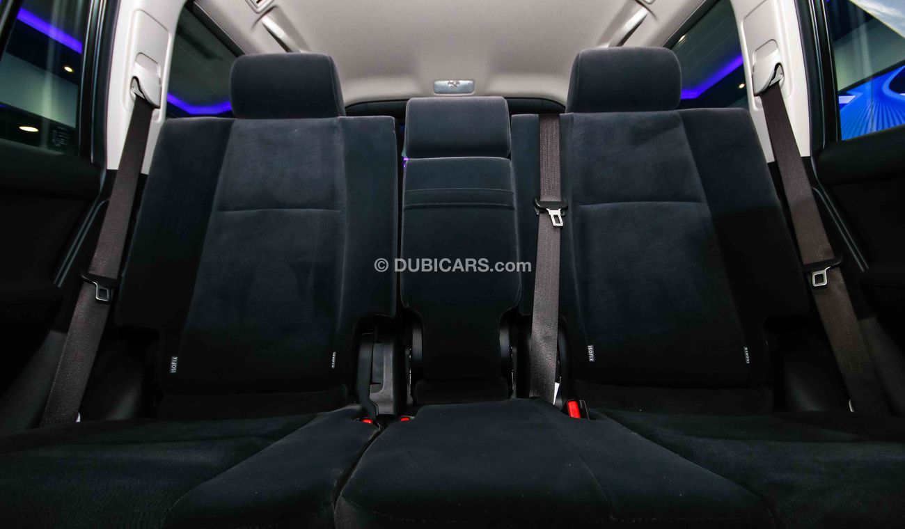 Toyota Prado TXL 2.7L AT