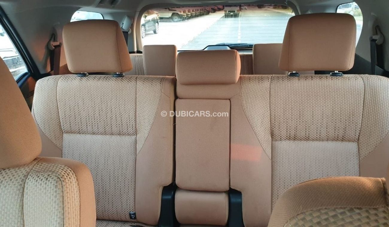 تويوتا فورتونر LEFT HAND