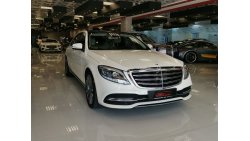 Mercedes-Benz S 450 Mercedes-Benz S450