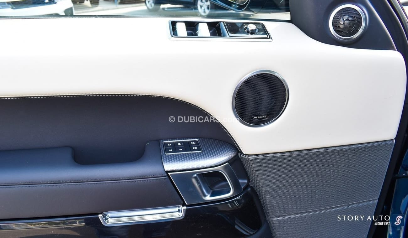 Land Rover Range Rover Sport P360 3.0P MHEV HSE Dynamic AWD Aut. (For Local Sales plus 10% for Customs & VAT)