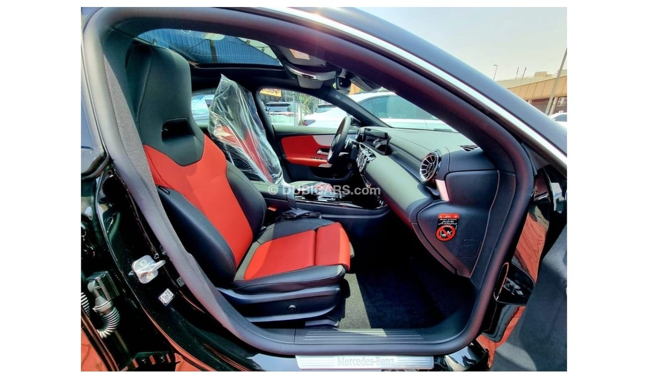 Mercedes-Benz CLA 250 AMG Under Warranty 2023 GCC