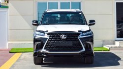 لكزس LX 570 S VERSION 5.7L V8, 32 VALVE, DOHC, DUAL VVT-I (3UR-FE)