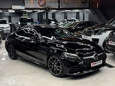 Mercedes Benz C200 AMG