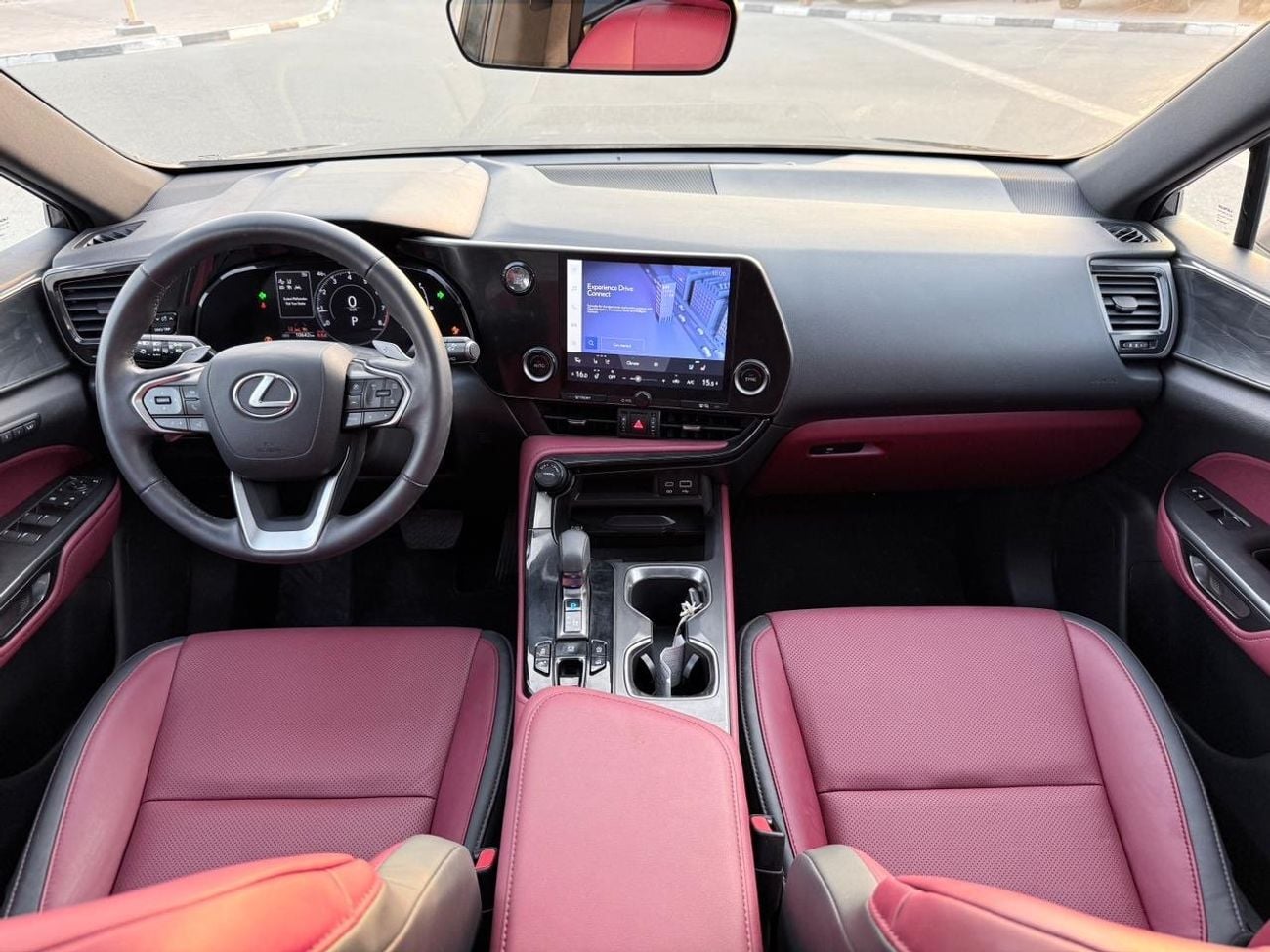 Lexus NX350 PREMIUM