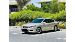 Honda Accord || Sunroof || GCC