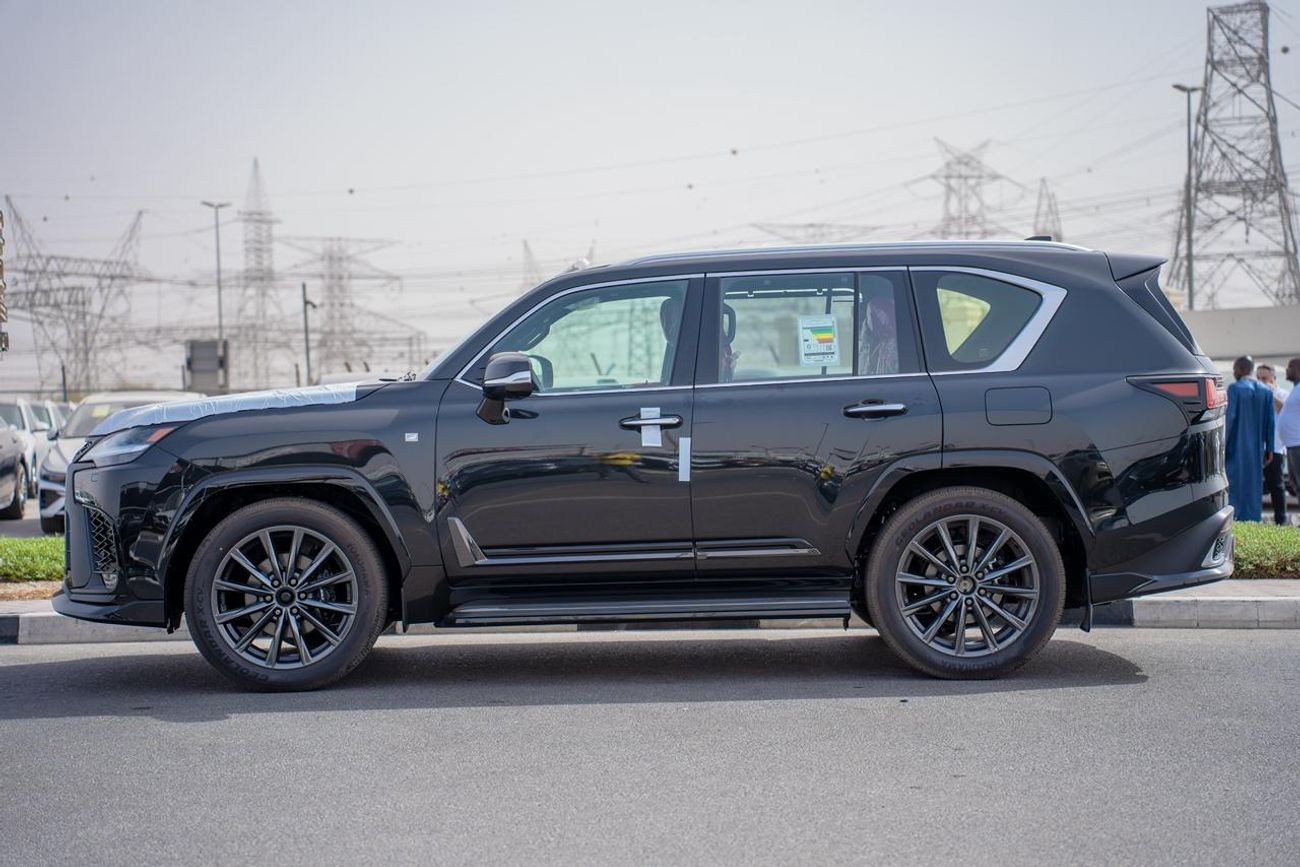 Lexus LX 600 Lexus LX 600 F Sport 2025