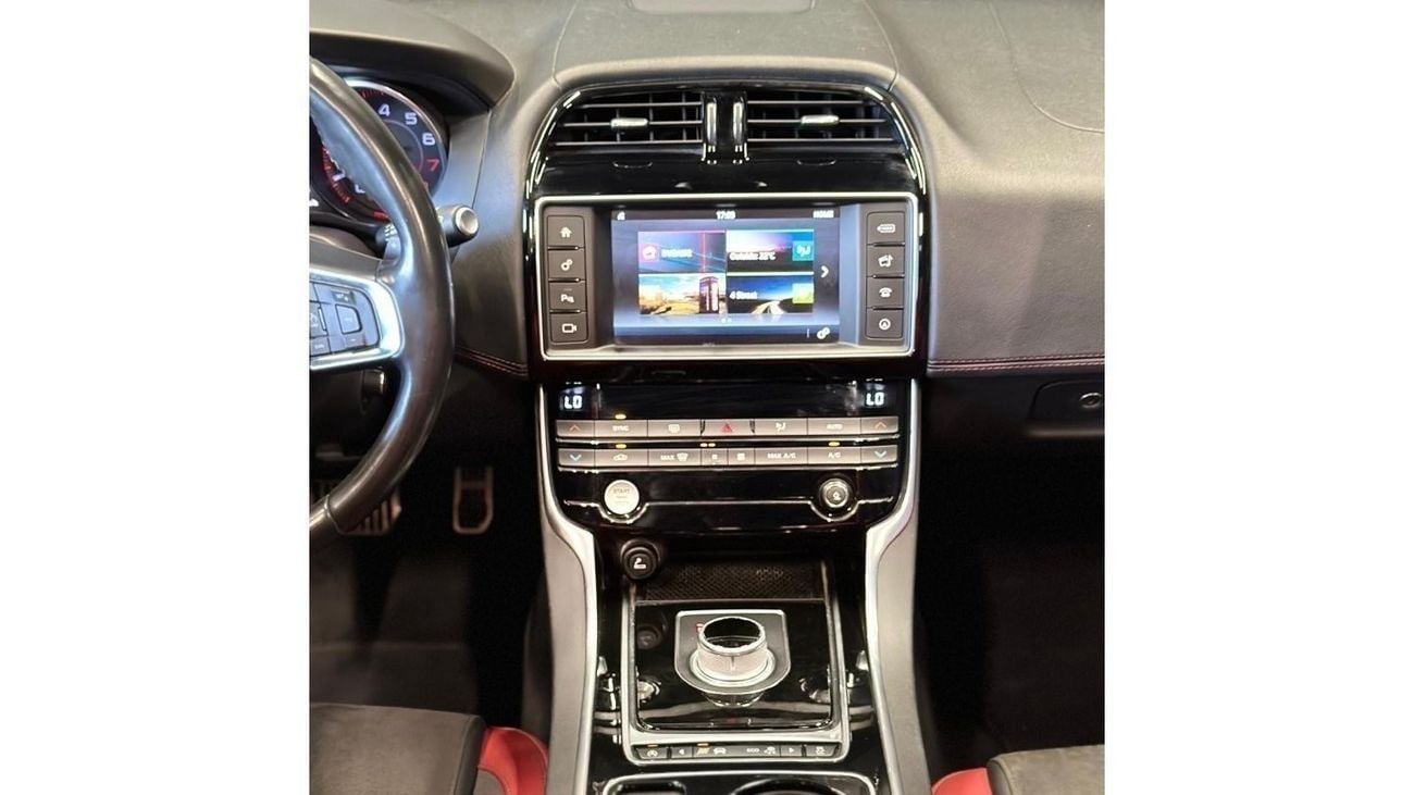 جاكوار XE AED 1,492pm • 0% Downpayment • S V6 • 2 Years Warranty