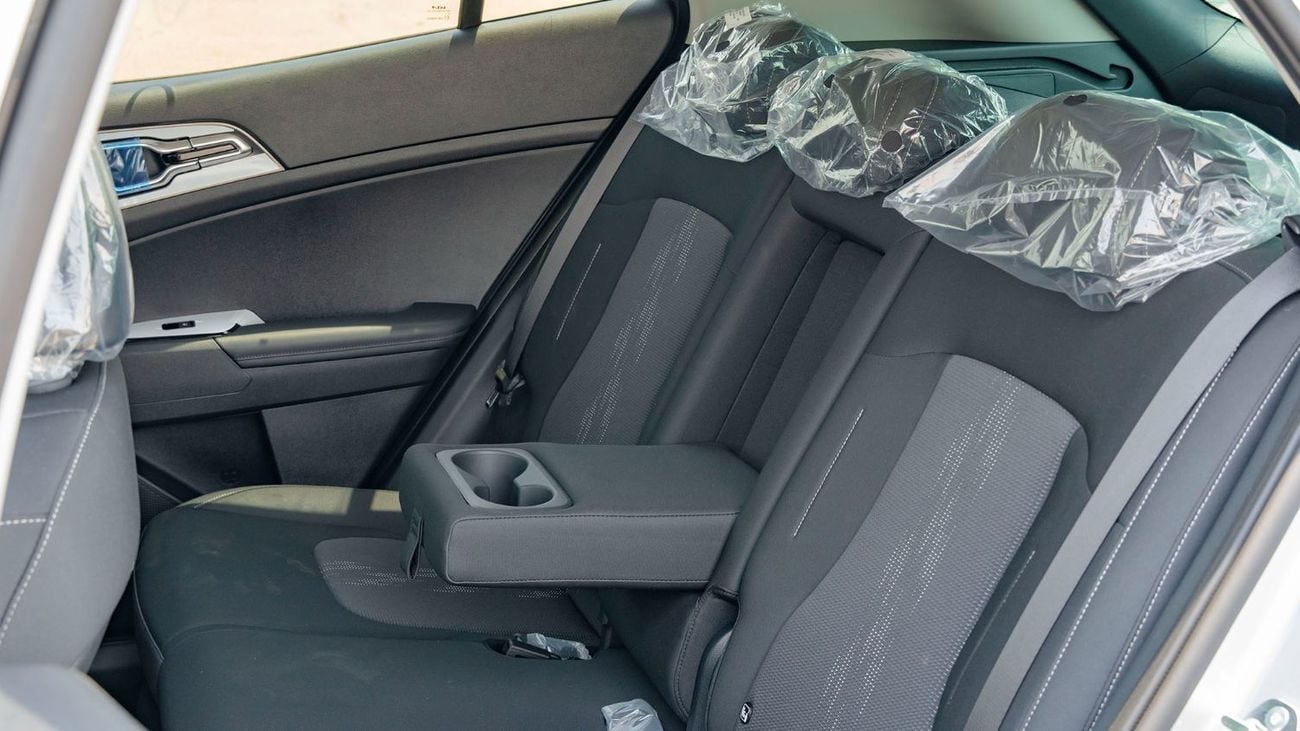 كيا سبورتيج 2025 Kia Sportage 1.6L Petrol - Silver