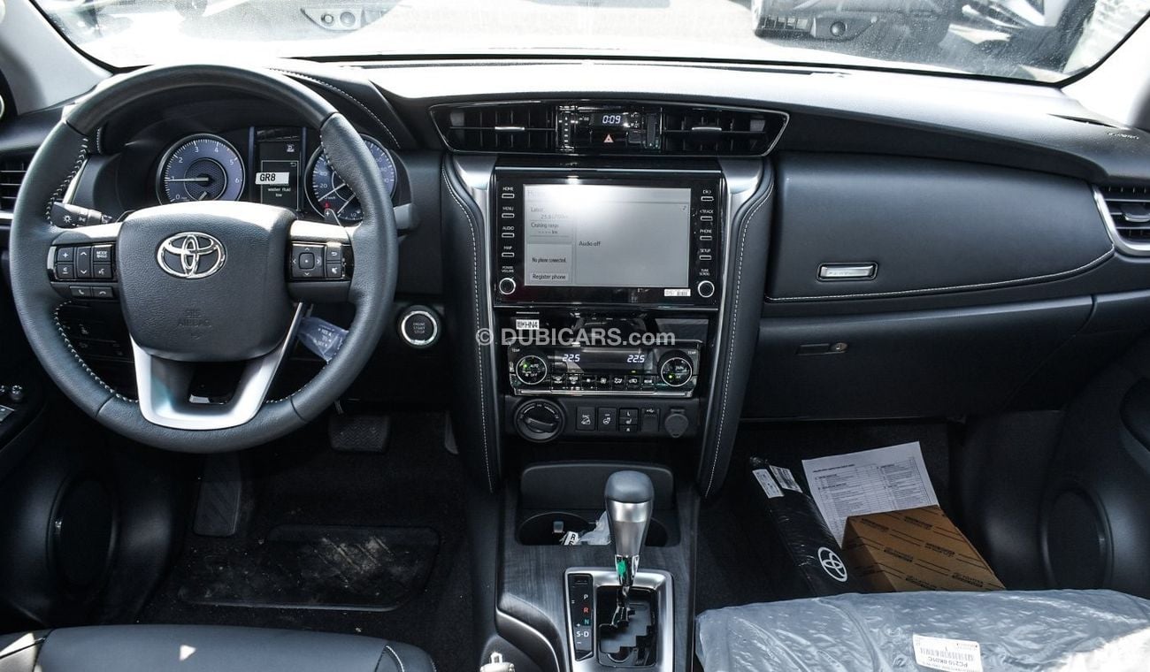 تويوتا فورتونر 2.8L