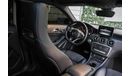 Mercedes-Benz A 250 Motorsport Edition 2016 | 2,054 P.M  | 0% Downpayment | Immaculate Condition!