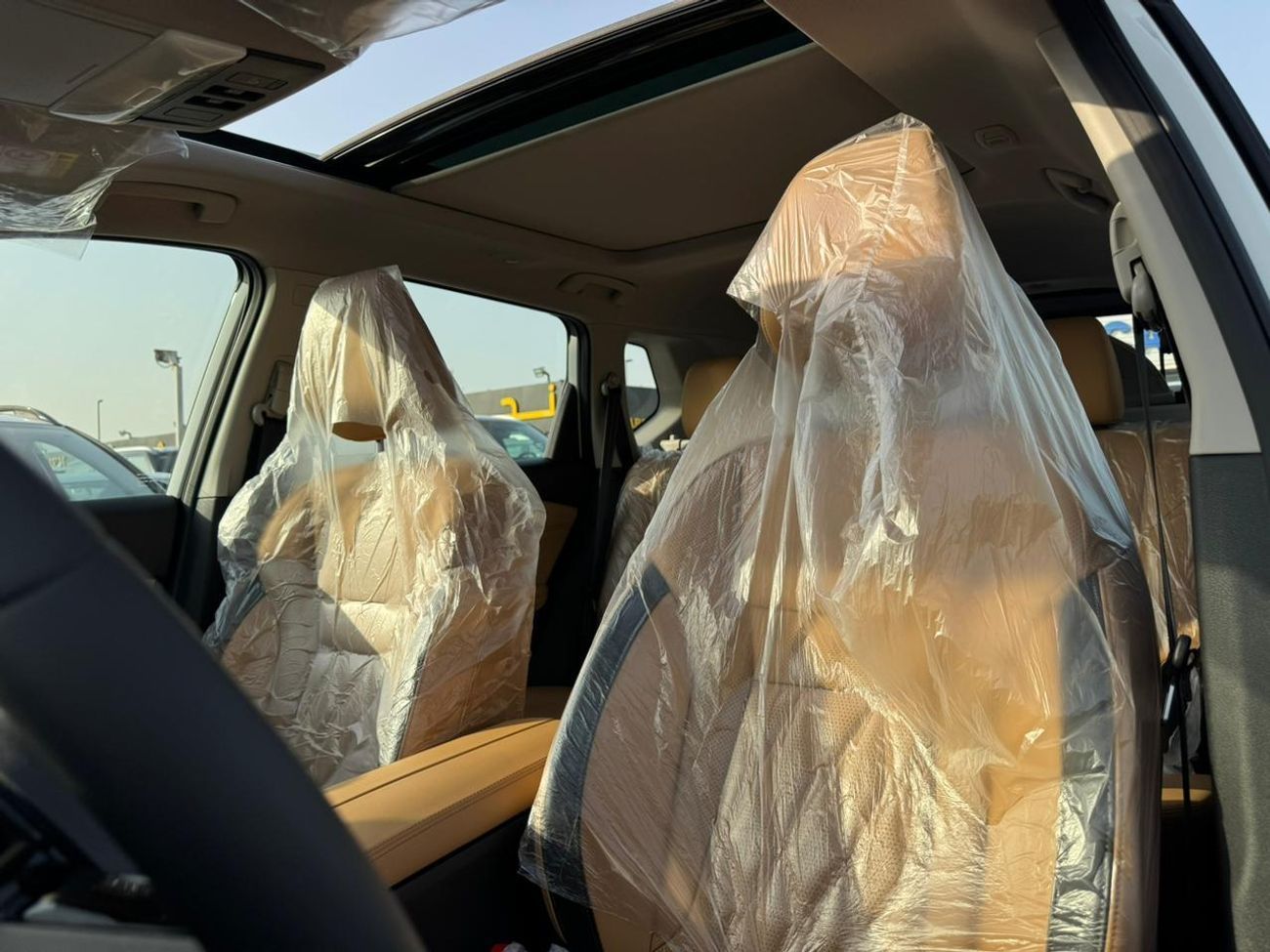 Nissan XTrail SL 2.5L (169 HP) 4WD GCC 2024 EXPORT ONLY @ 93,000 AED