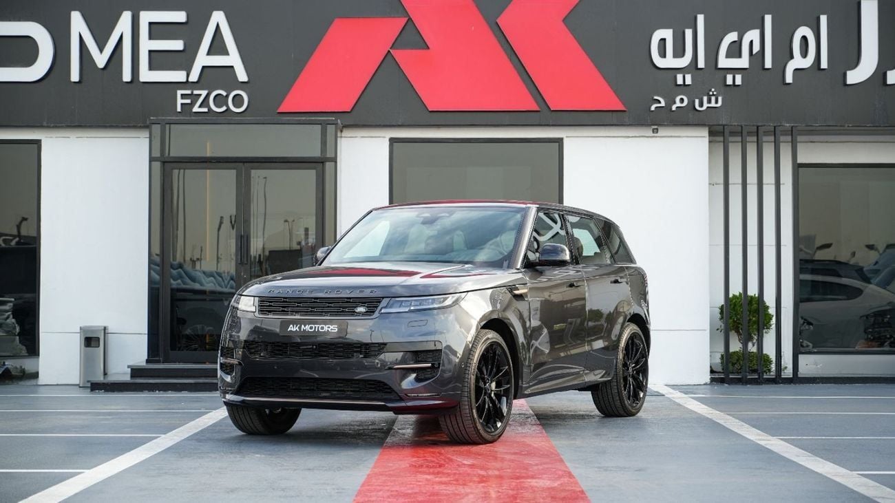 لاند روفر رينج روفر HSE P400 3.0L