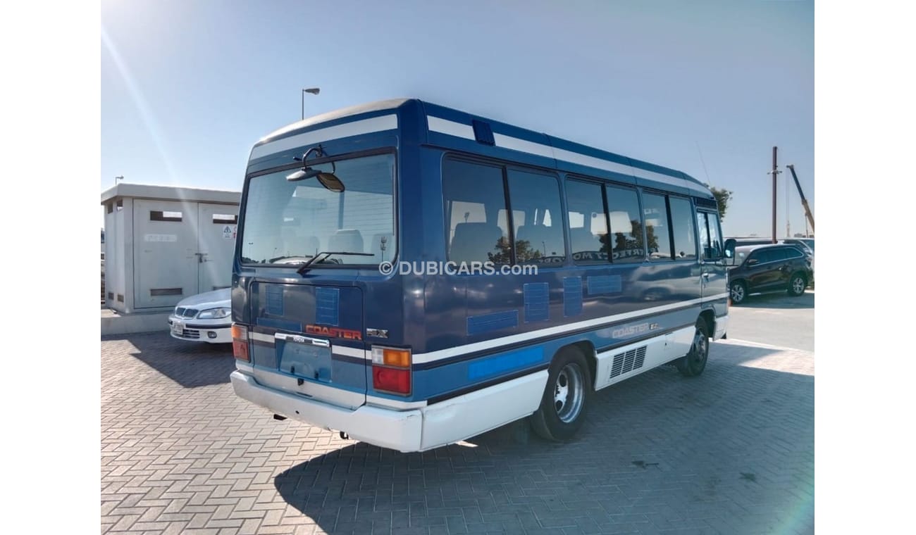 Toyota Coaster TOYOTA COASTER BUS RIGHT HAND DRIVE (PM1352)