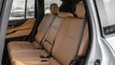 لكزس LX 700h 2026 Lexus LX700h Signature 3.5L AT Hybrid With Auto Parking (White-Tan)