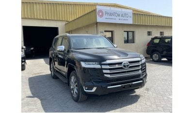 تويوتا لاند كروزر Toyota Land Cruiser 3.3TT , VXR Full Option , 2023 Model