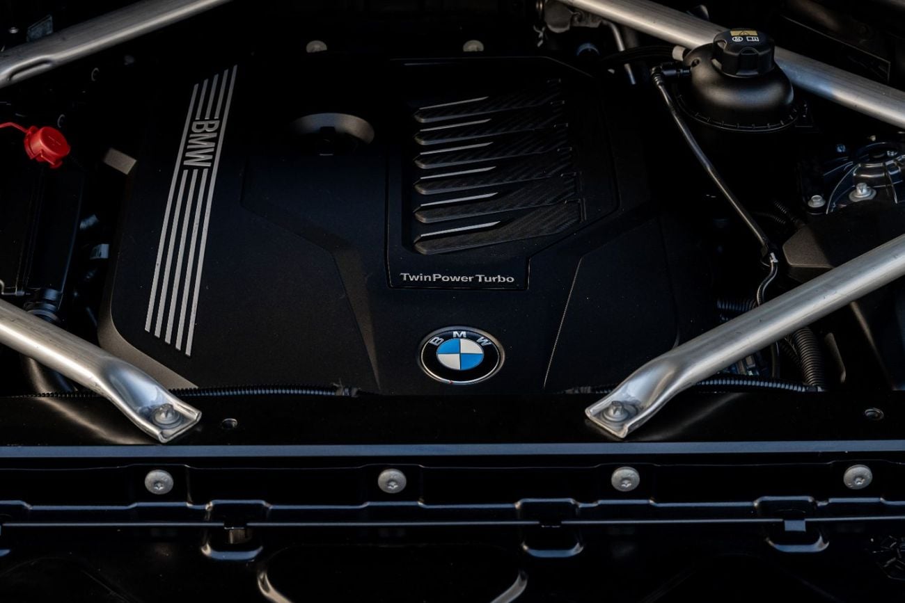 BMW X5 X5 xDrive 40i M Sport | 3,976 P.M | 0% Downpayment | Full BMW Service History!