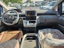 Hyundai Staria LEXURY, 3.5L V6, A/T, POWER SEAT WITH 360* CAMERA / SUNROOF / 9 SEATER / (CODE # 67983)