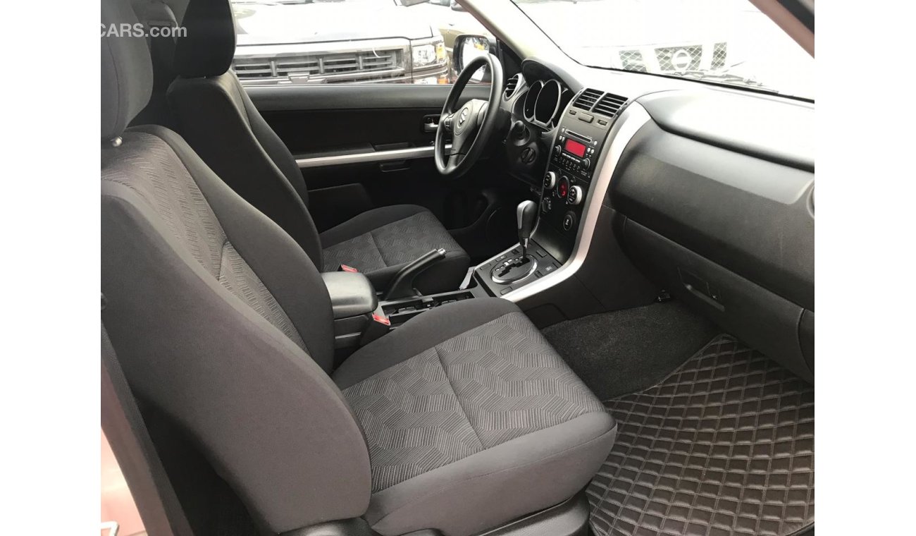 Suzuki Vitara (2018) Inclusive VAT