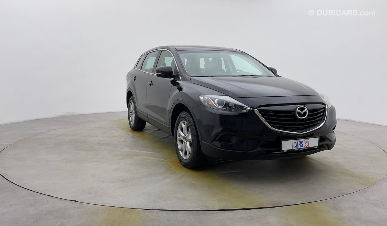 Mazda CX9 GTX 3700