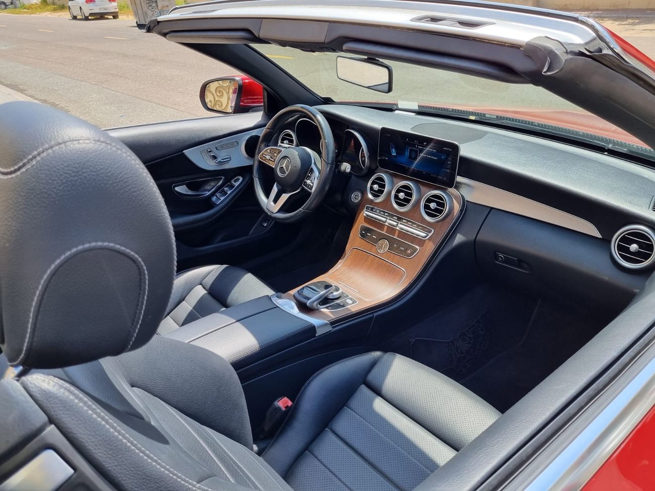 Mercedes-Benz C 300 Coupe